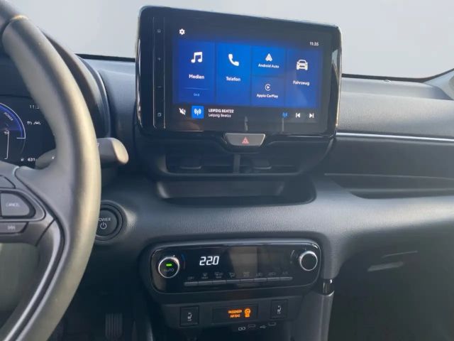 Toyota Yaris Hatchback Hybride VVT-i