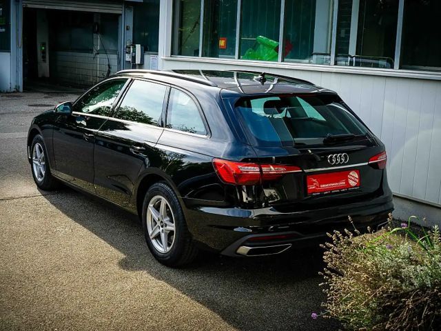 Audi A4 35 TDI Avant S-Tronic