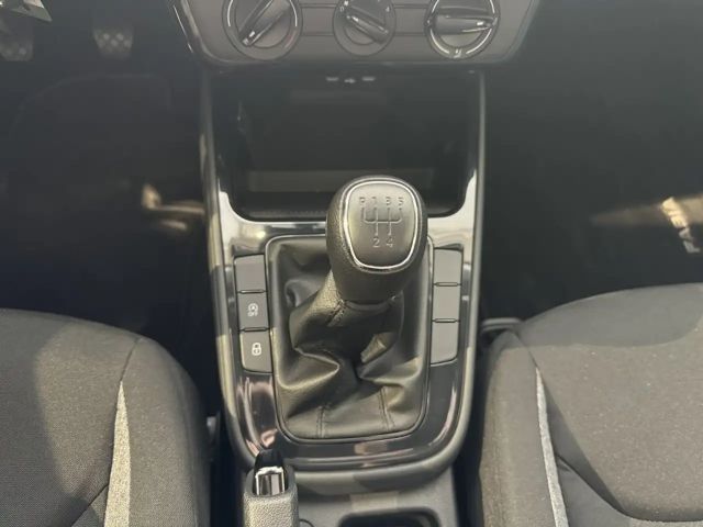 Skoda Fabia 1.0 MPI Essence ABS Fahrerairbag ESP SERVO