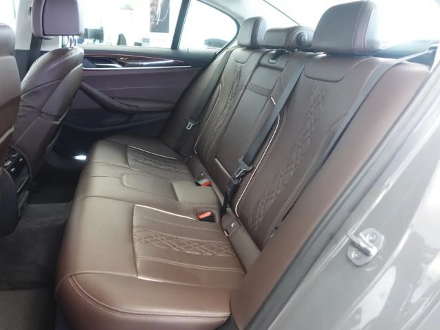 BMW 520 520d Sedan xDrive