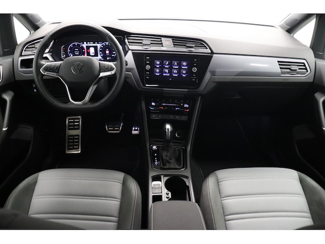 Volkswagen Touran 2.0 TDI Highline R-Line