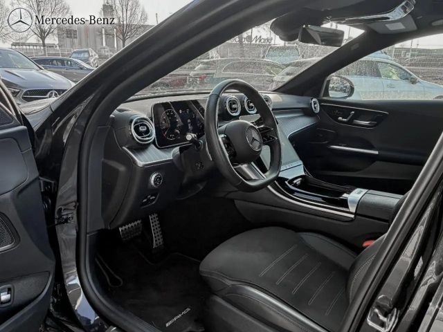 Mercedes-Benz C 200 AMG Line Estate