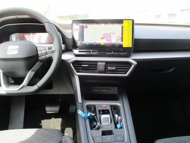 Seat Leon DSG FR-lijn Sportstourer