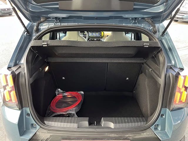 Fiat Grande Panda E La Prima