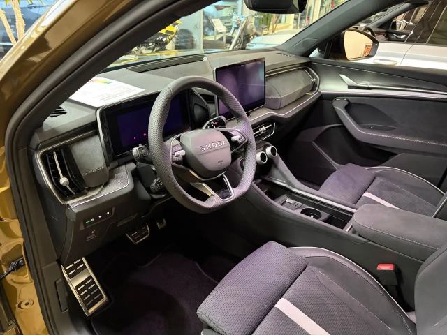 Skoda Kodiaq 2.0 TDI 4x4 Sportline