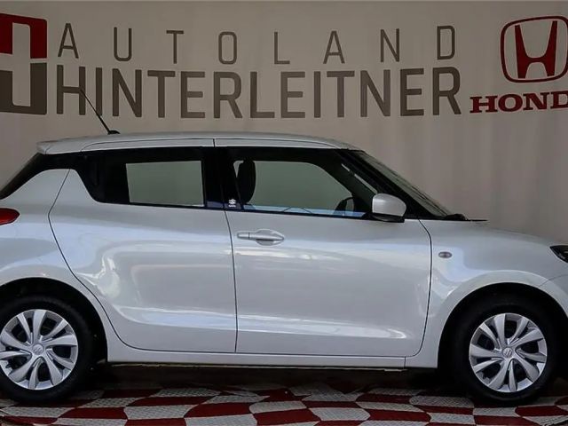 Suzuki Swift Clear DualJet Hybrid