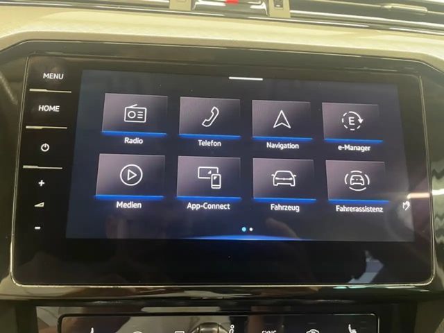 Volkswagen Passat GTE Variant