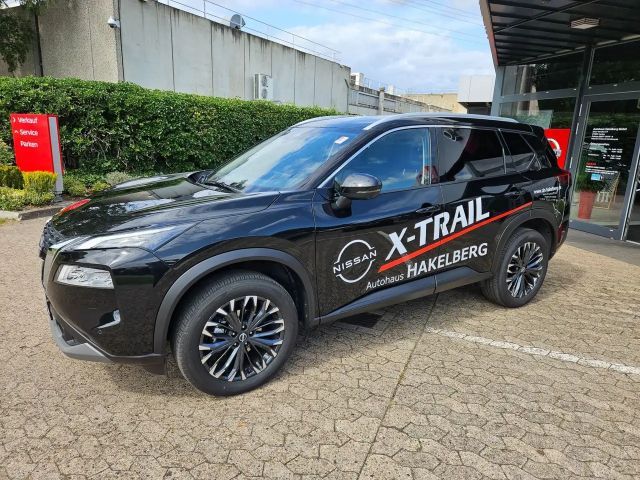 Nissan X-trail N-Connecta