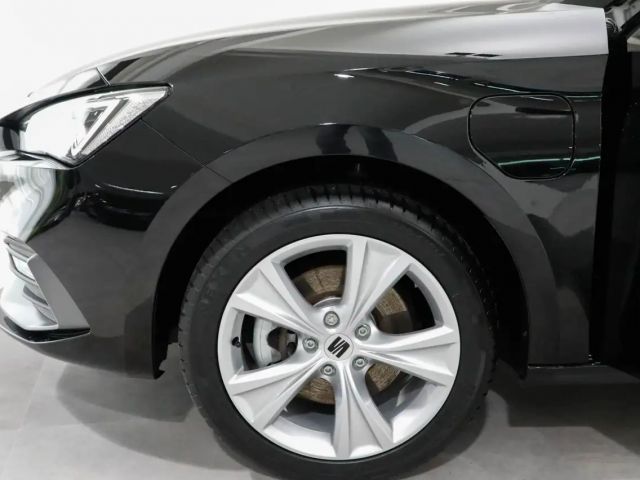 Seat Leon FR-lijn