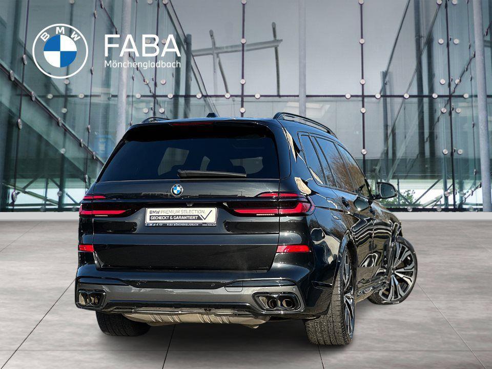 BMW X7 M60i xDrive