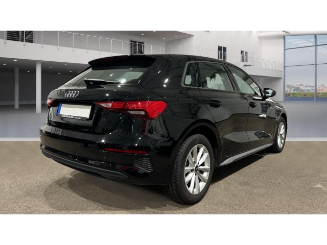 Audi A3 35 TFSI Sportback