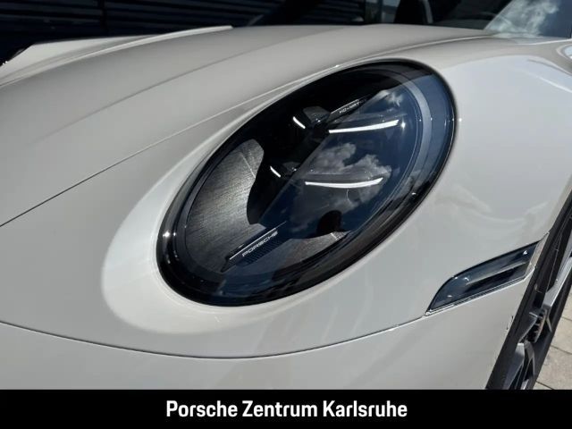 Porsche 992 Cabrio Carrera GTS