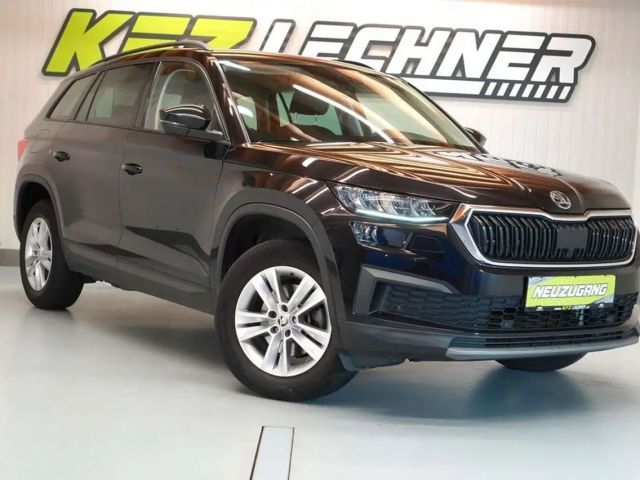 Skoda Kodiaq 2,0 TDI DSG ''AHK*LED*NAVI*ACC*VIRTUAL*RFK''