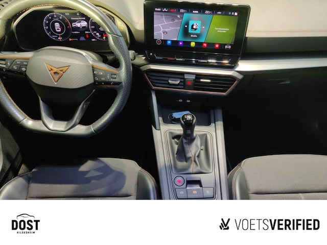 Cupra Formentor 1.5 TSI