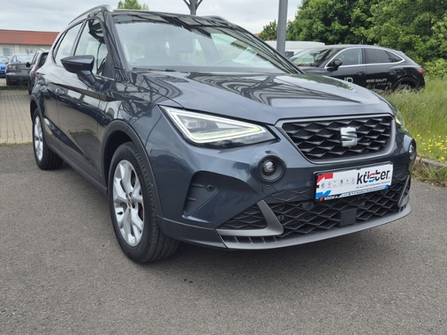 Seat Arona DSG