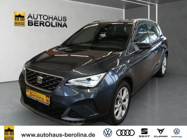 Seat Arona 1.5 TSI DSG FR-lijn
