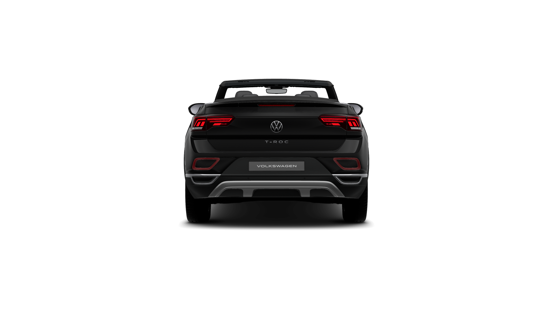 Volkswagen T-Roc Cabriolet