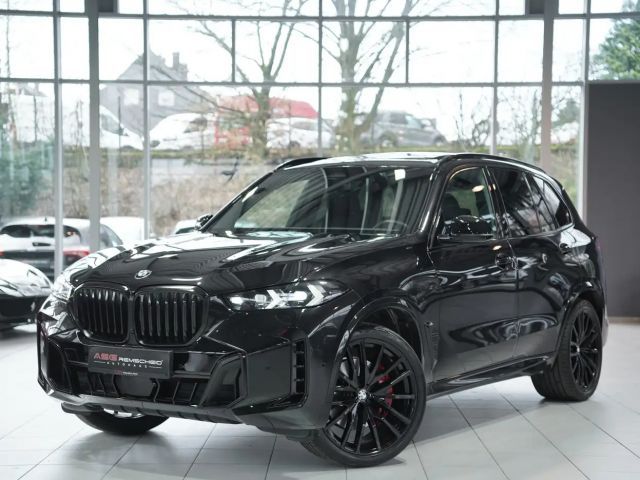 BMW X5 M-Sport xDrive