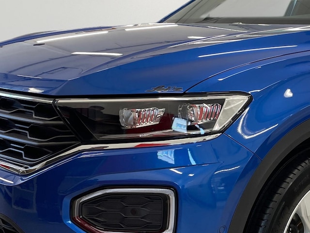 Volkswagen T-Roc 2.0 TSI