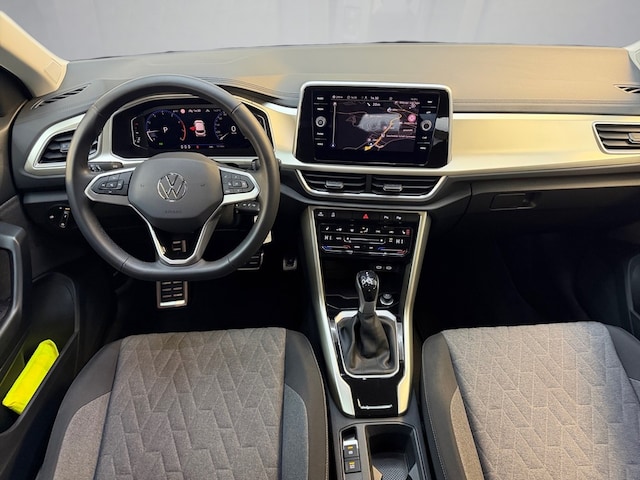 Volkswagen T-Roc 1.5 TSI DSG