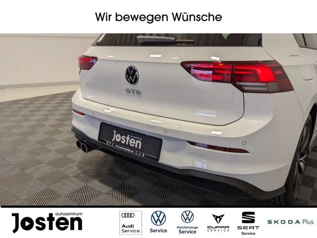 Volkswagen Golf GTD Golf VIII