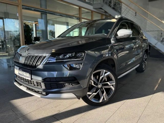 Skoda Karoq 1.5 TSI 4x4 ACT