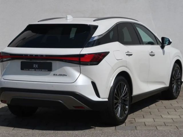 Lexus RX-Serie 450h Luxury Line