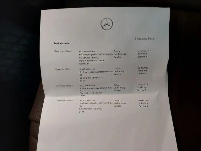 Mercedes-Benz GLE 580 4MATIC