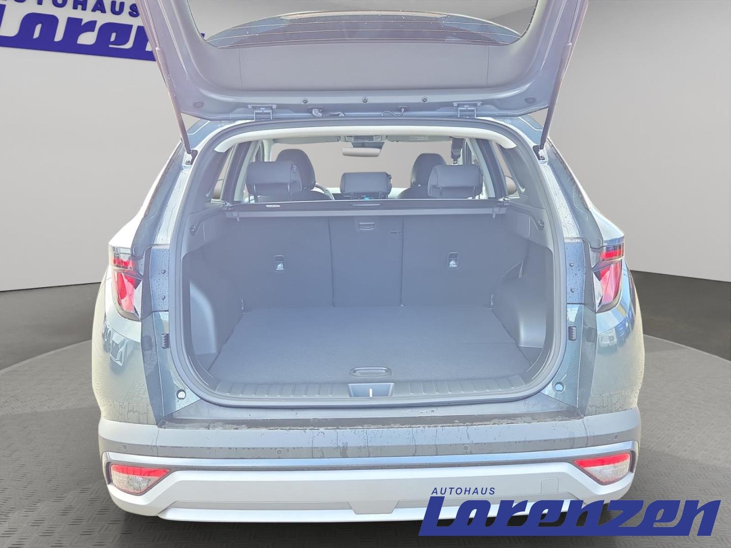 Hyundai Tucson 1.6 T-GDi Trend