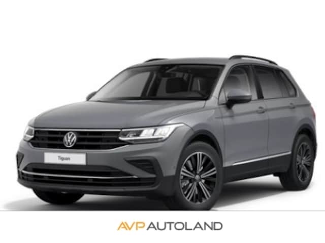 Volkswagen Tiguan 2.0 TDI 4Motion DSG