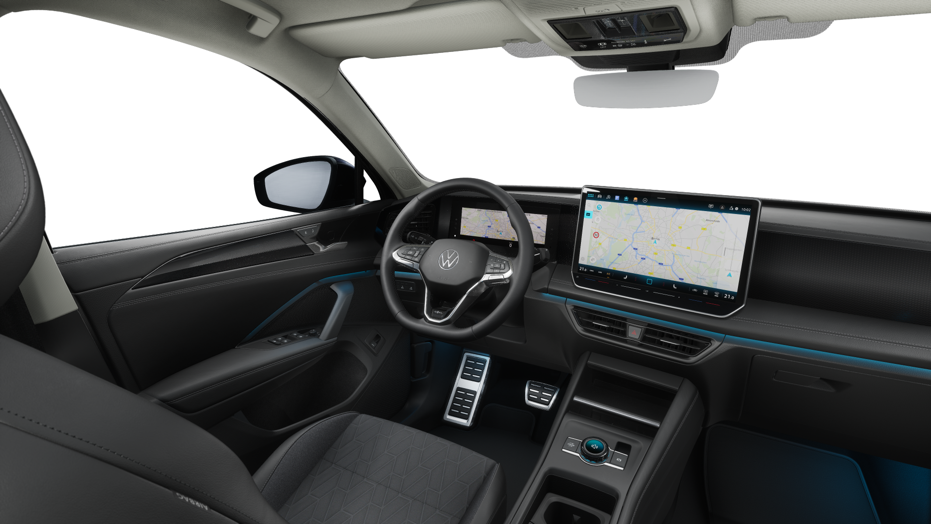 Volkswagen Tiguan 2.0 TDI DSG