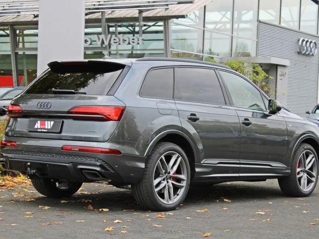 Audi Q7 S-Line
