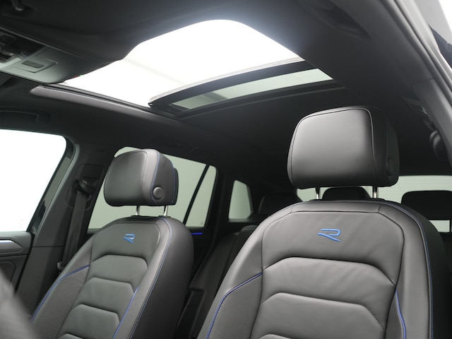 Volkswagen Tiguan Tiguan R  PANO MATRIX AHK ACC LEDER NAVI VIRT