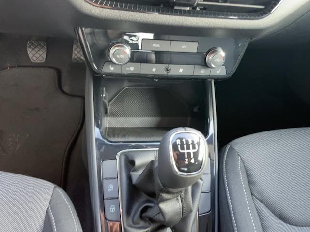 Skoda Fabia 1.0 MPI Black LED PDC