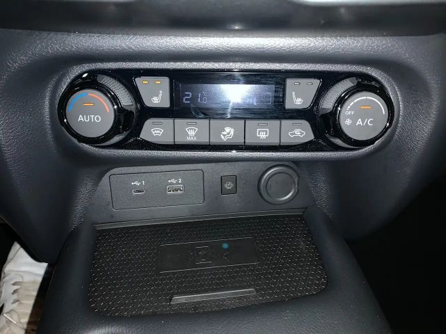 Nissan Juke DIG-T N-Connecta