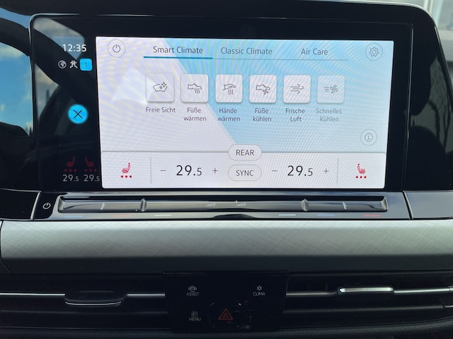 Volkswagen Golf 1.5 eTSI Golf VIII Variant