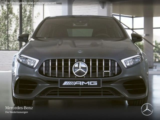 Mercedes-Benz A 45 AMG 4MATIC AMG Line