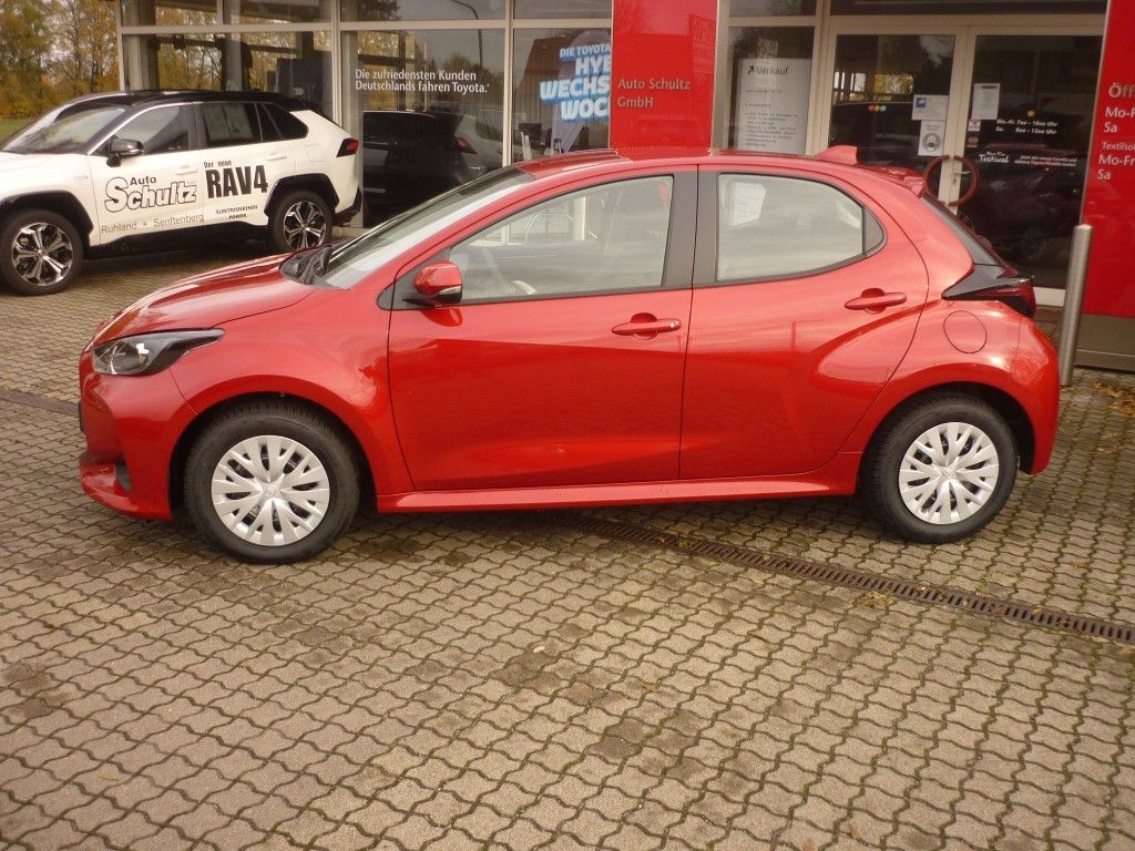 Toyota Yaris 5-deurs Basis Comfort
