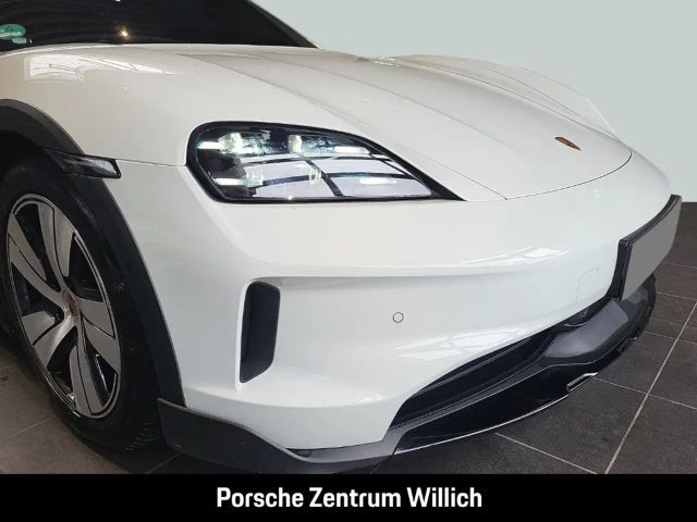 Porsche Taycan 4S Cross Turismo