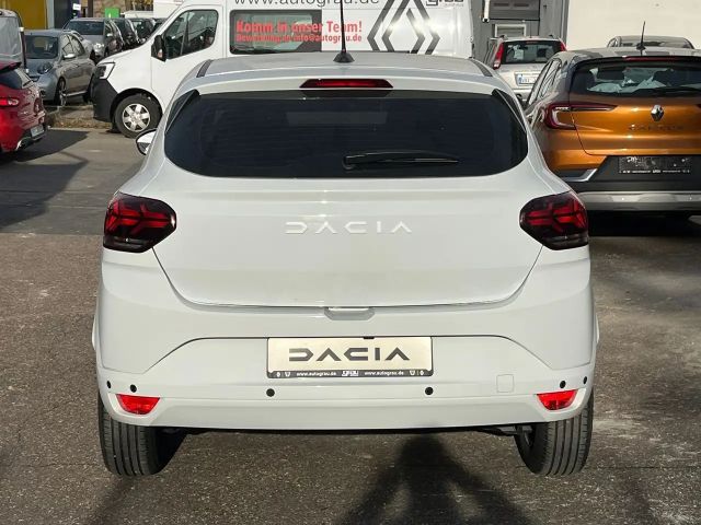 Dacia Sandero TCe 90