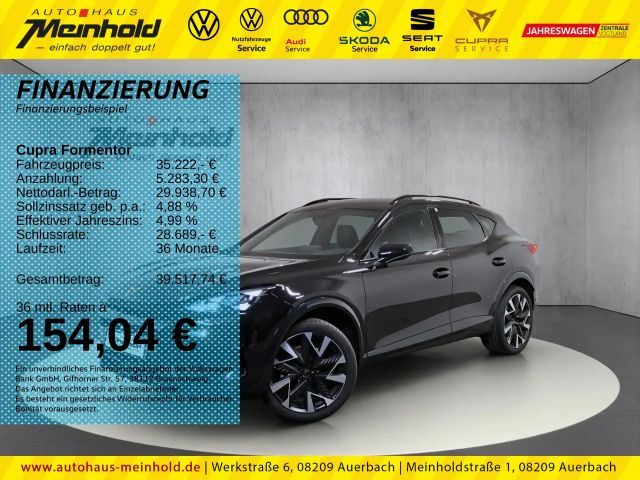 Cupra Formentor 1.5 TSI