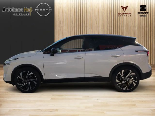 Nissan Qashqai AWD Tekna