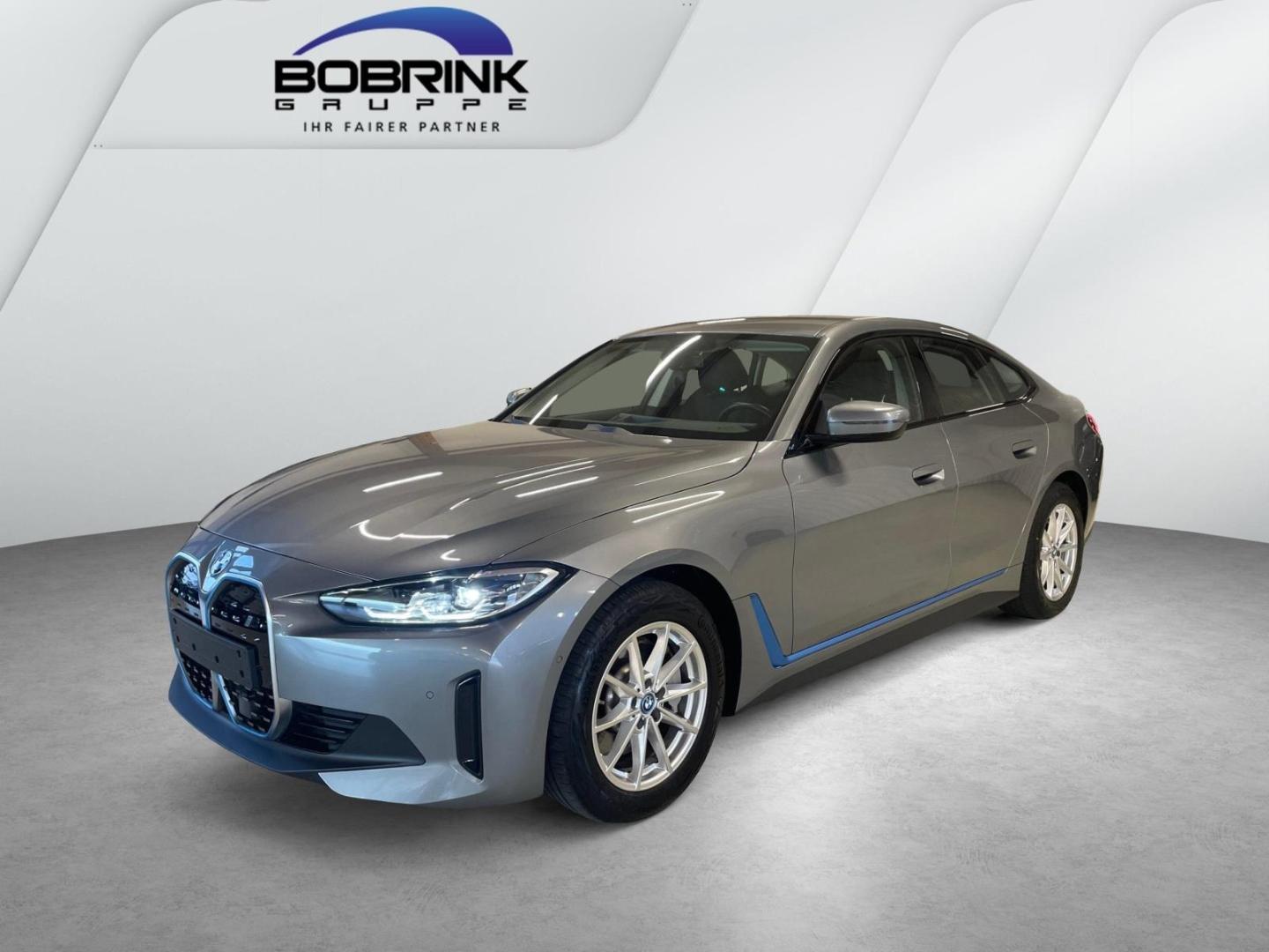 BMW i4 Sedan eDrive35