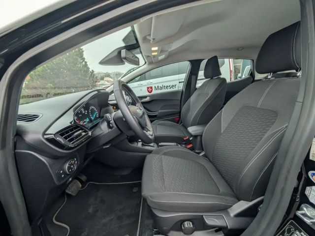 Ford Fiesta Titanium