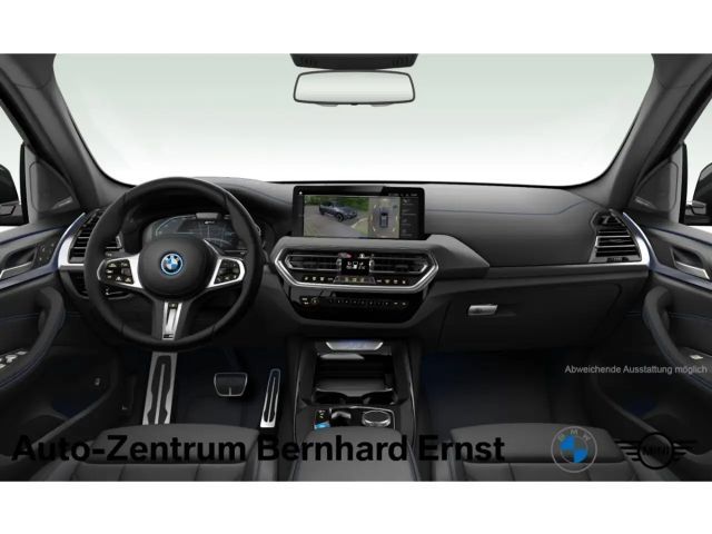 BMW iX3 Impressive iX3