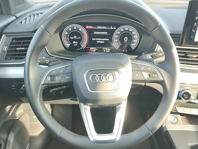Audi Q5 40 TFSI Quattro S-Tronic Sportback