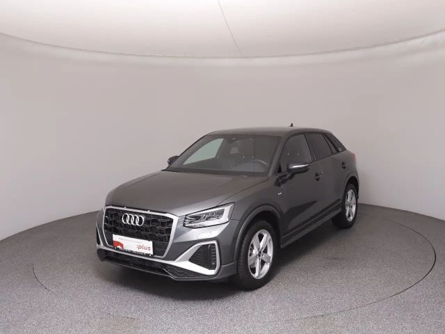 Audi Q2 35 TFSI S-Line