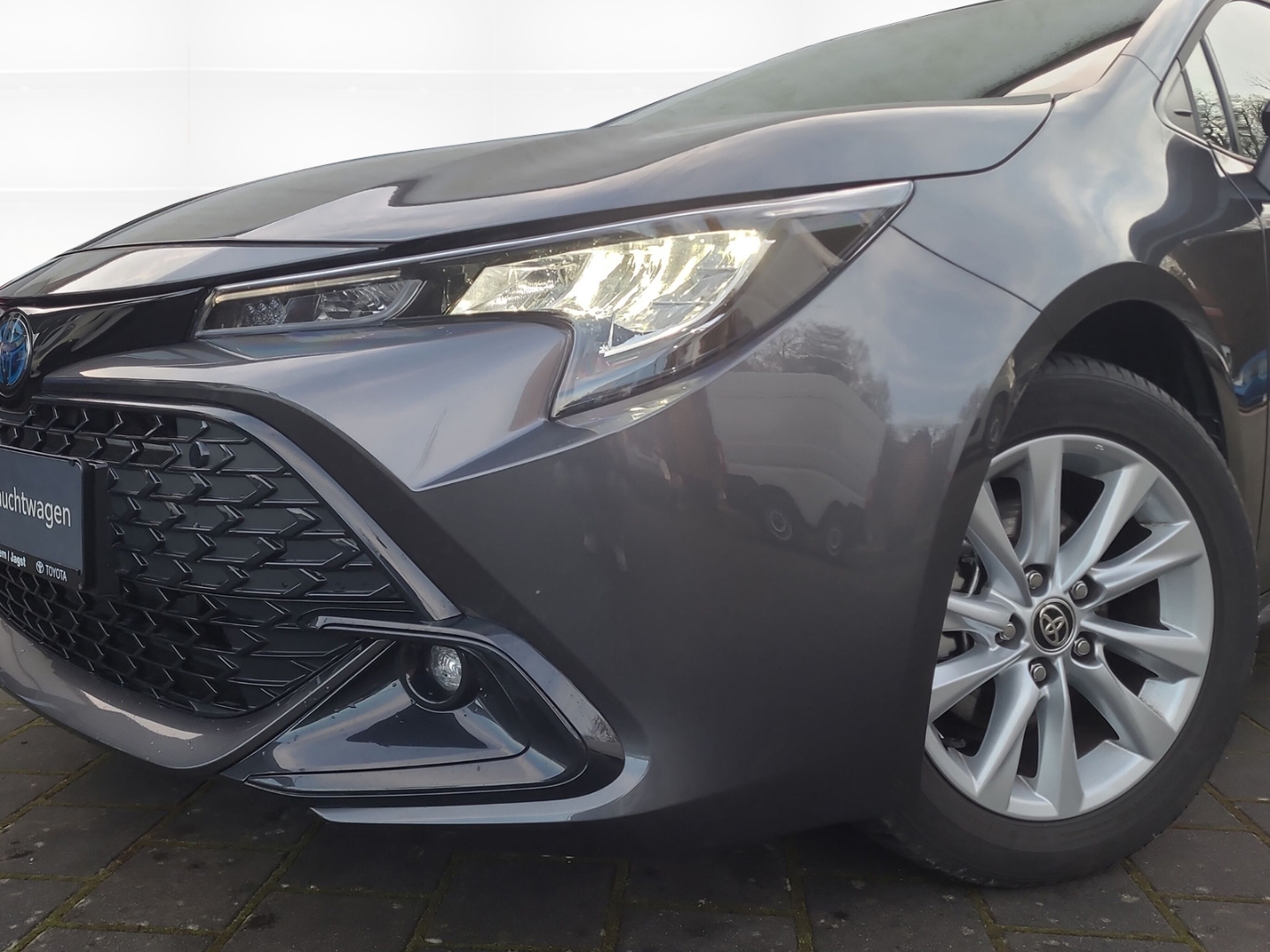 Toyota Corolla 5-deurs Basis Business