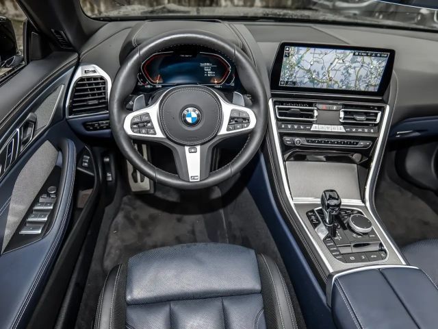 BMW 840 840d Cabrio M-Sport xDrive