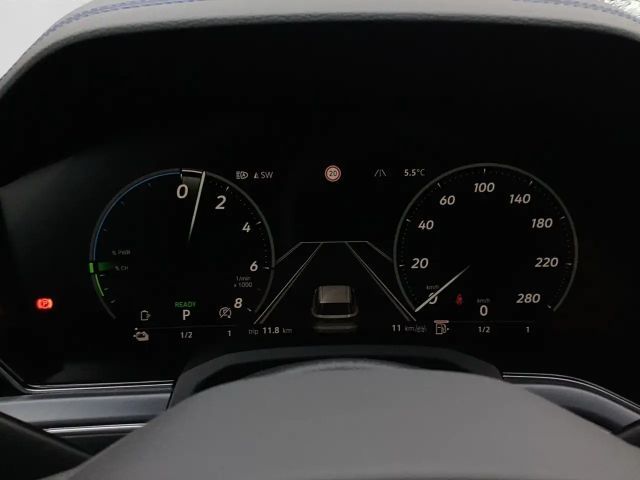 Volkswagen Touareg eHybrid